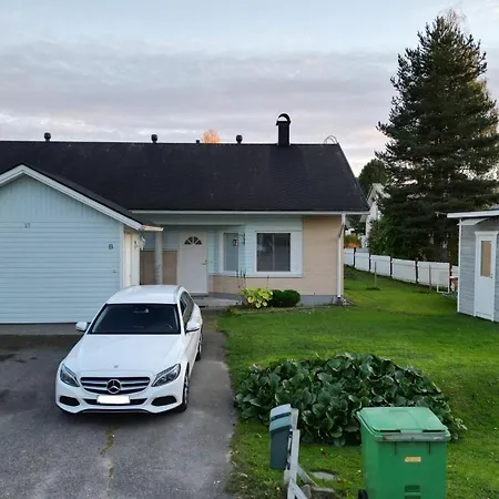 Hayman's Apartment Rovaniemi