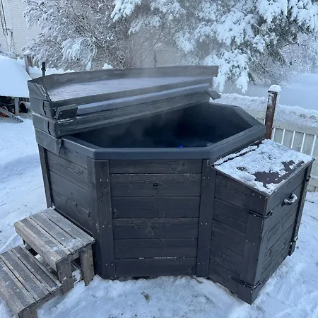 아파트 Hayman's 로바니에미