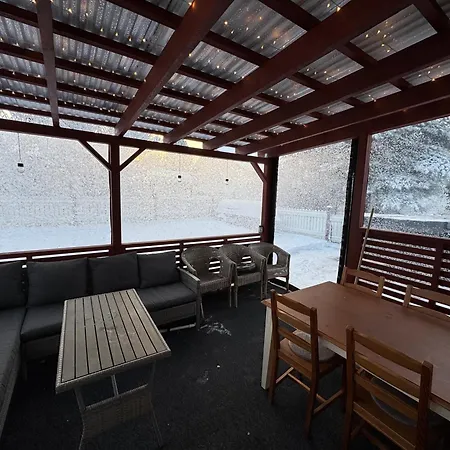 Hayman's * Rovaniemi