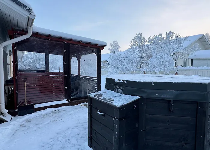 Hayman's 아파트 *